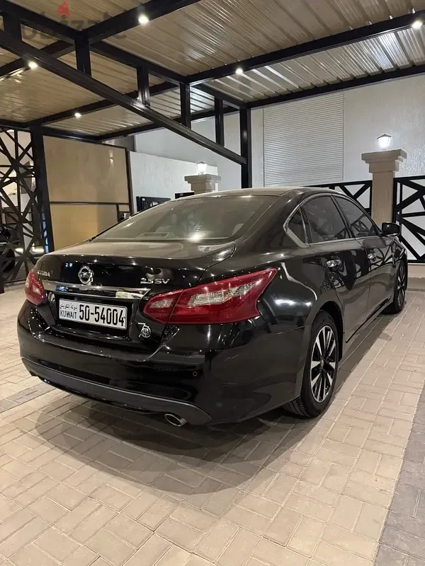 نيسان ألتيما 2018